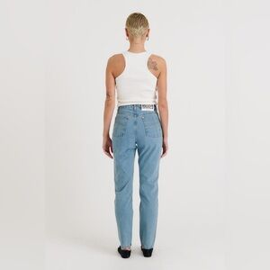 The Ragged Priest x Urban Outfitters Organic Cotton‎ Cougar Mom Jeans Size 28